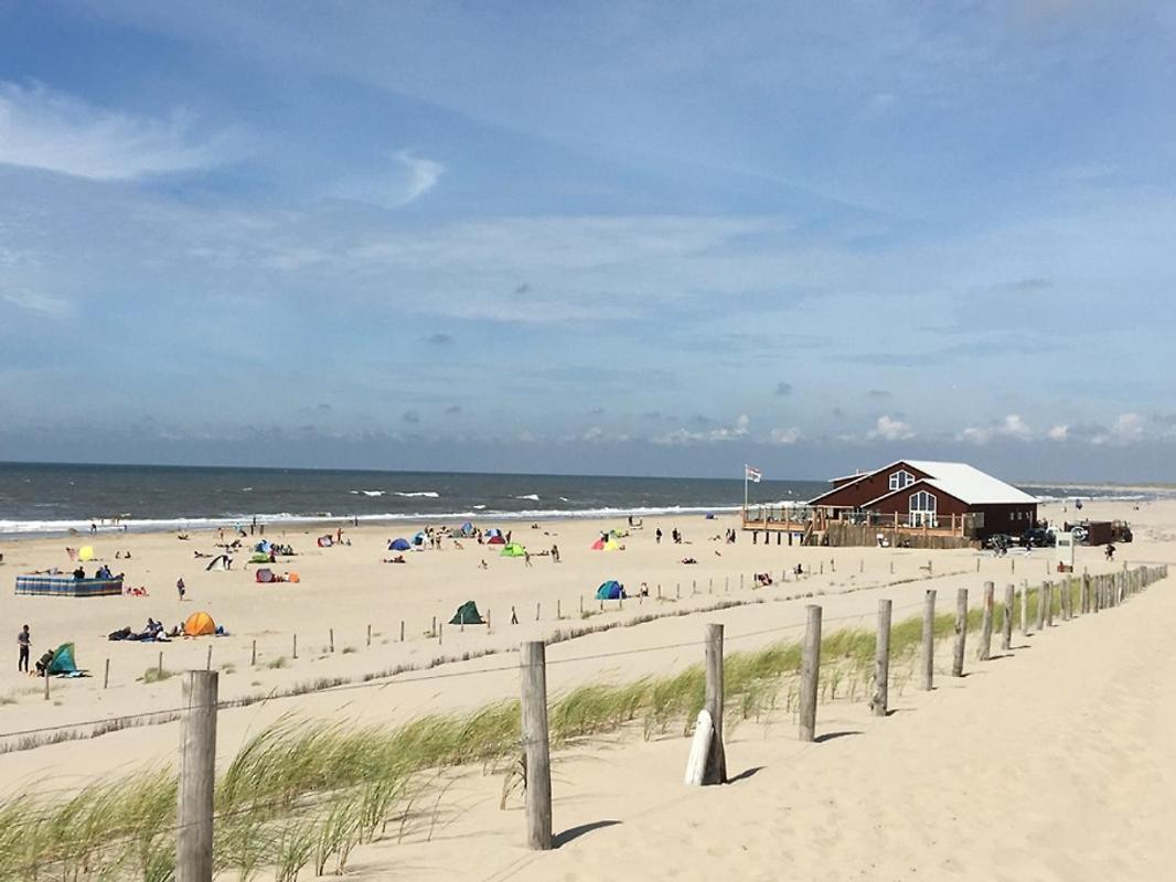 Willa De Kameleon Petten Zewnętrze zdjęcie